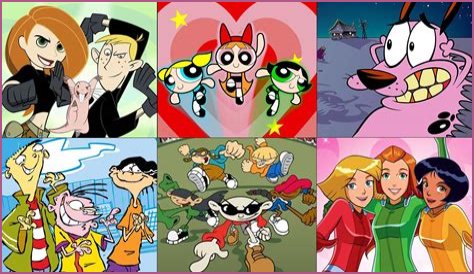 Exploring The Nostalgia Of Old Cartoon Network Shows From The 2000s