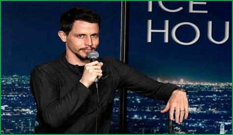 Tony Hinchcliffe: Exploring His Height And Weight