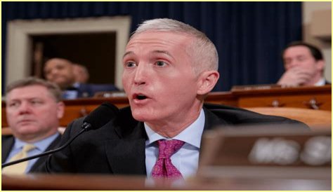 Trey Gowdy's Dynamic Presence: Unpacking His Public Appearance